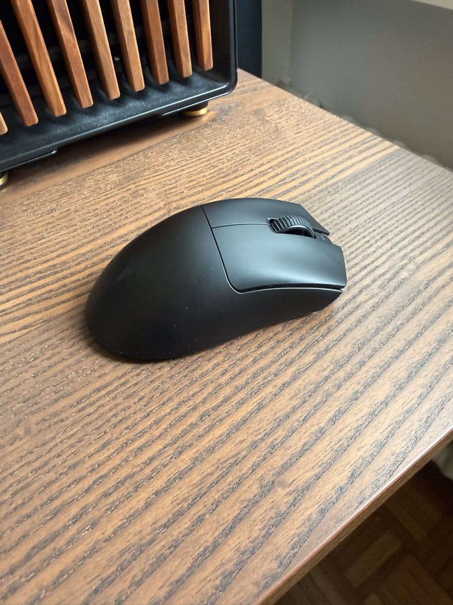 Razer Maus: Razer Deathadder V4 Pro – Neu (gemäss Beschreibung) aus Greifensee von davidklausen 1