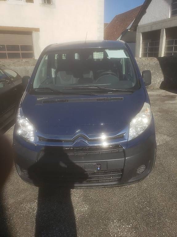 Citroën Autos: Jumpy 2l hdi – Gebraucht aus Les Verrières von sal_vs2f