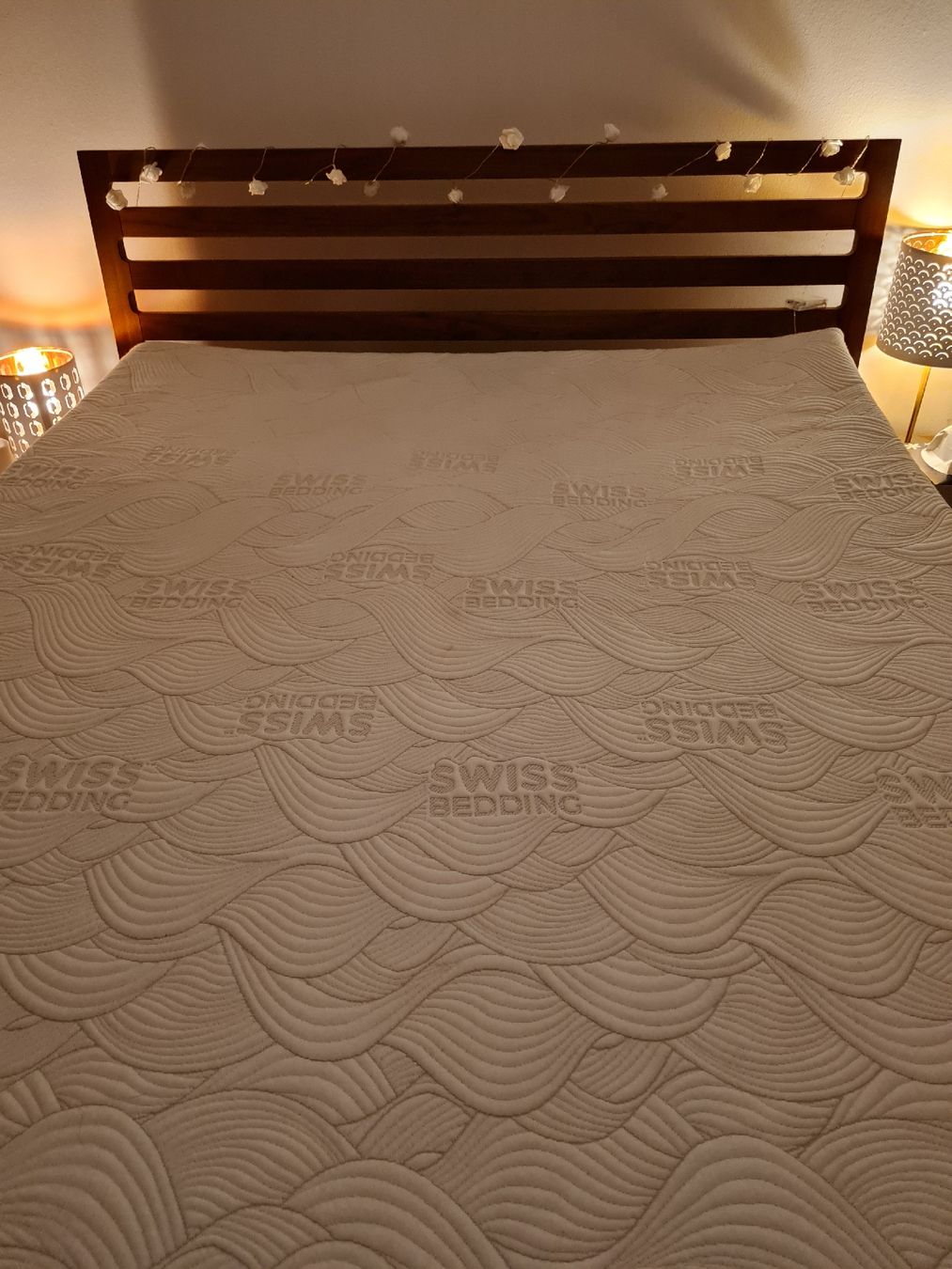 Materassi: Surmatelas Swissbedding 160x200 cm – Usato da Neuchâtel venduto da cha_q8vg