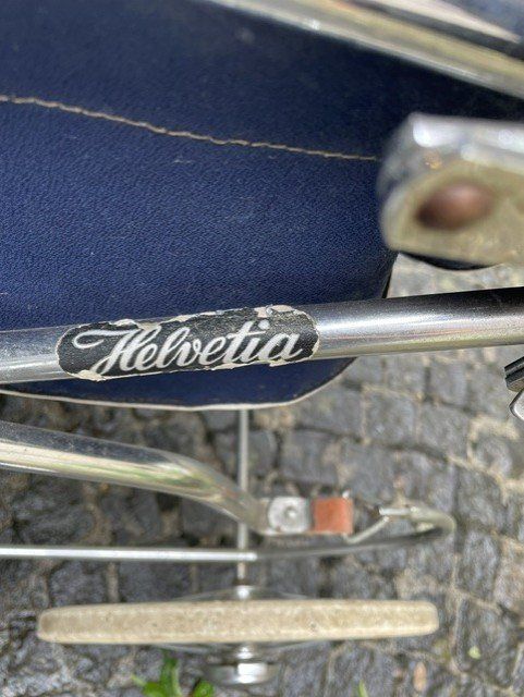 Kinderwagen: Kinderwagen Marmet – Gebraucht aus Zürich von manchester1979 1