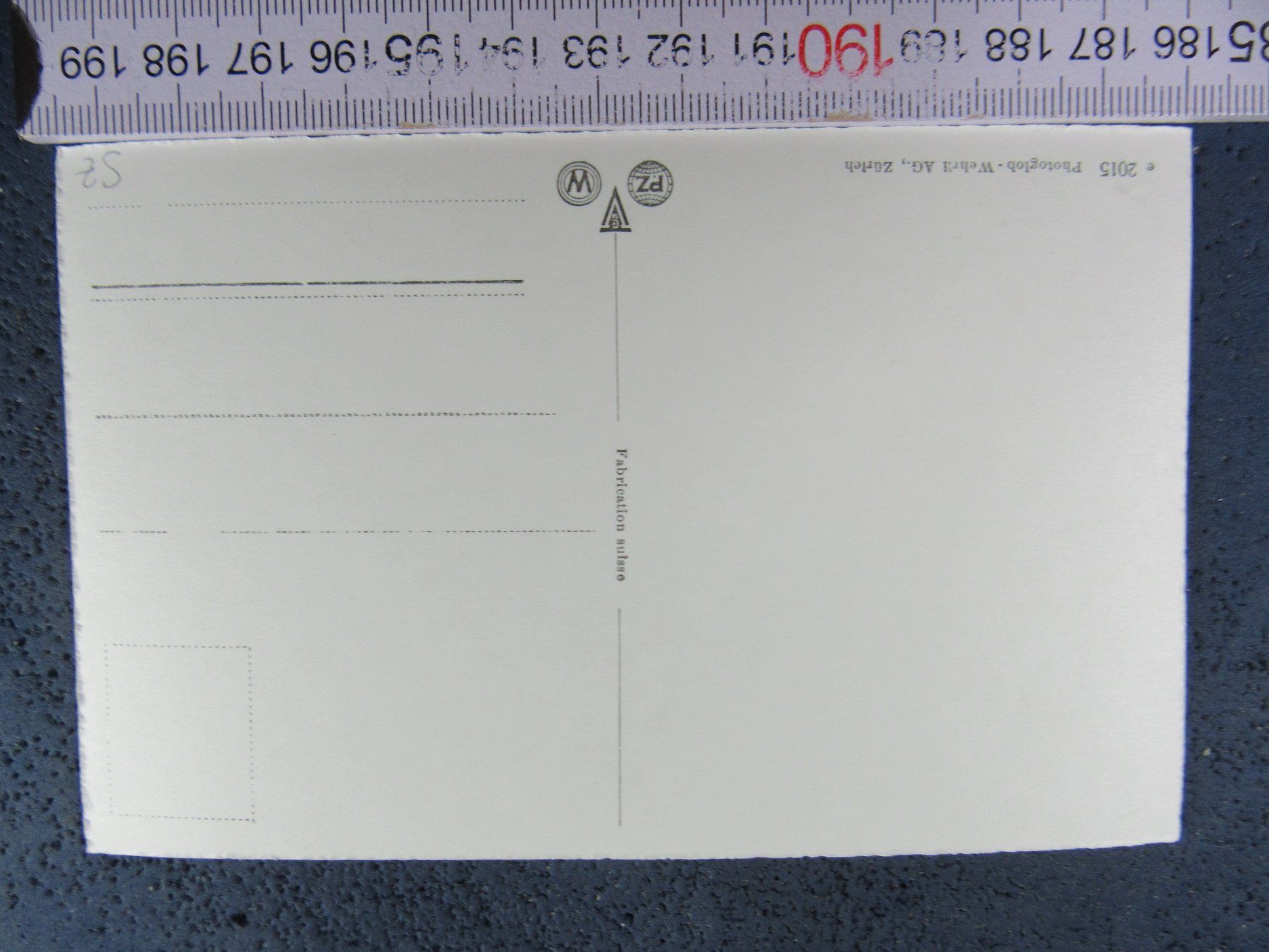 Cartoline postali: SCHWYZ RATHAUS-PLATZ SZ AK – Usato da Ettingen venduto da Hausi4711 3