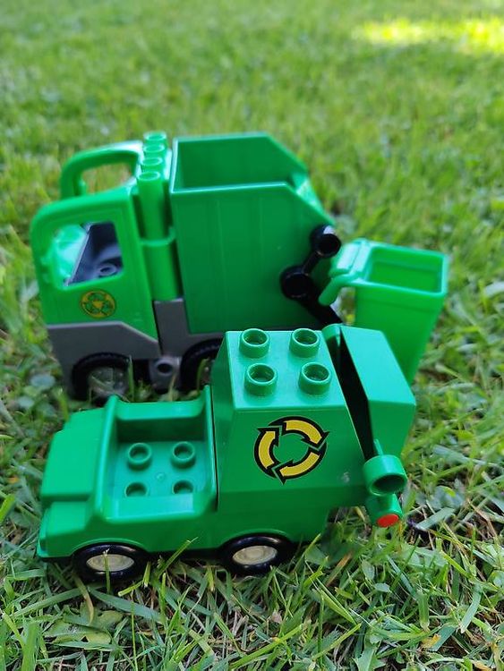 Jouets: Entsorgungswagen – D'occasion à Russikon par Mygae 2