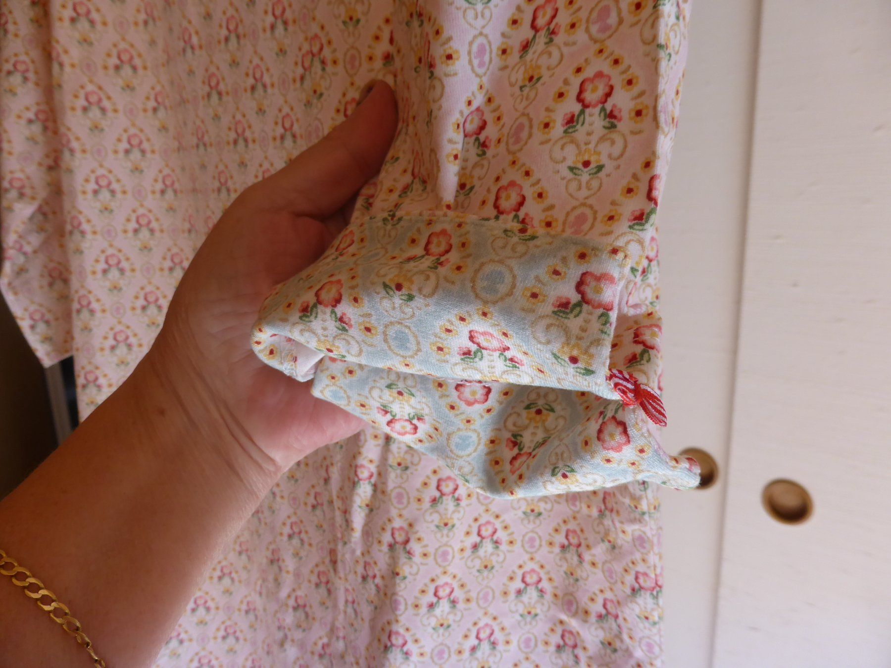 Negligees & Pyjamas: PIP STUDIO NACHTHEMD LANGARM XL - WUNDERSCHÖN - FABRIKNEU – Neu und originalverpackt aus Reinach AG von pussi100 4