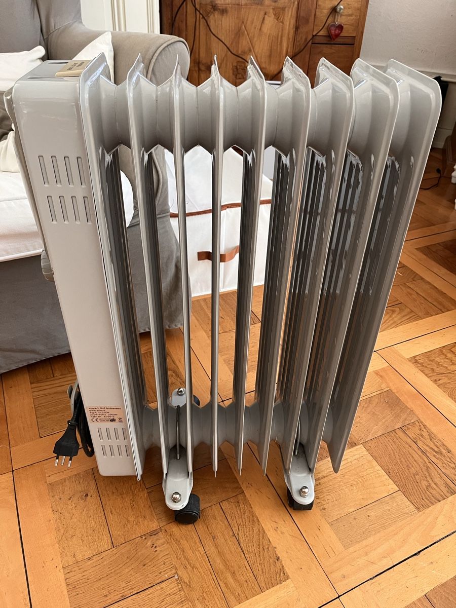 Rotel Heizgeräte: Radiateur d’appoint ROTEL – Gebraucht aus Genève von isa_w987