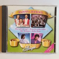 Volkstümliche Musik CD "Madonna der Berge" Top Zustand!  F22