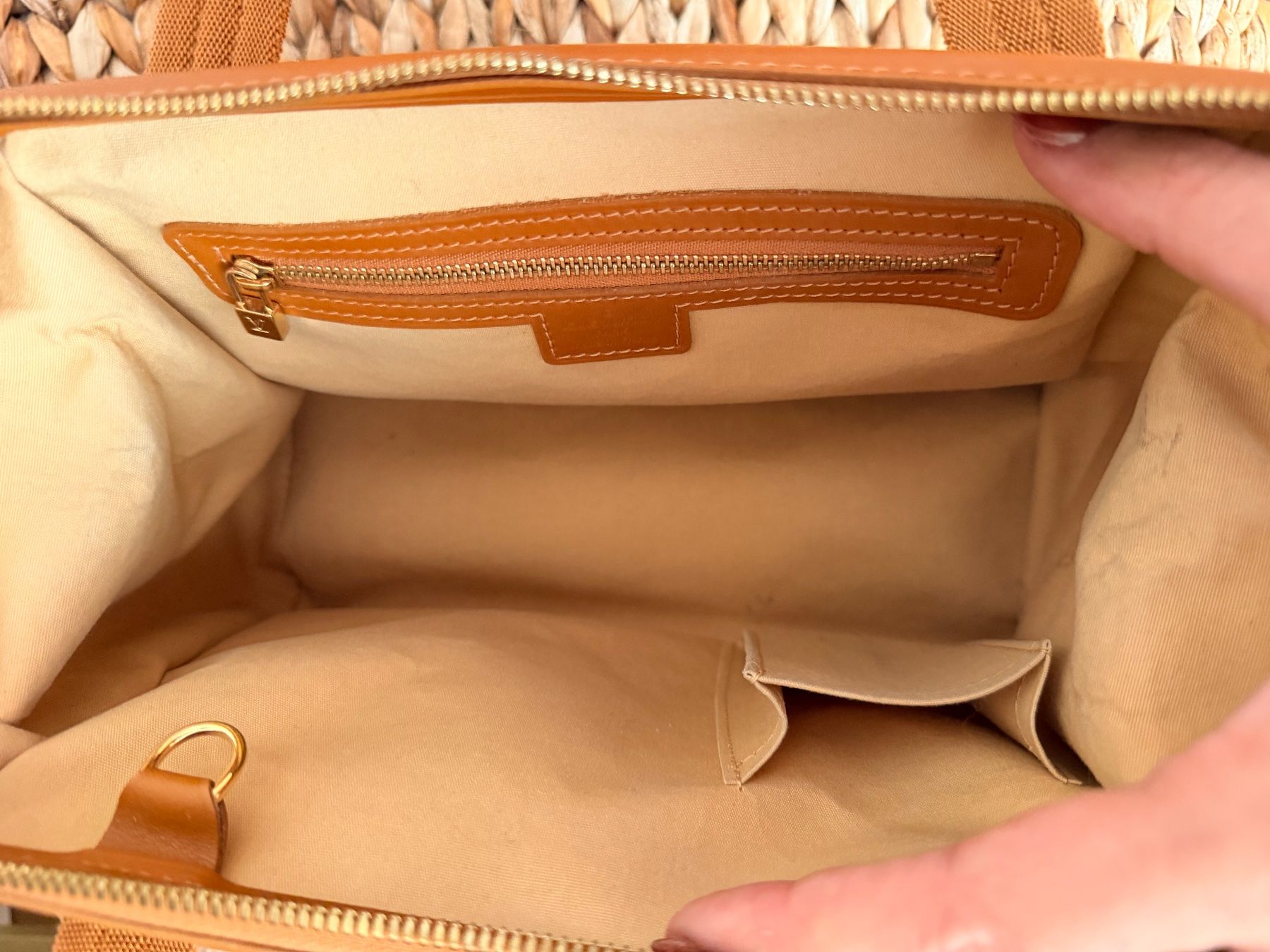 Louis Vuitton Borse da donna: Louis Vuitton Mini Lin Josephine PM – Usato da Samstagern venduto da flowergirlshop 7