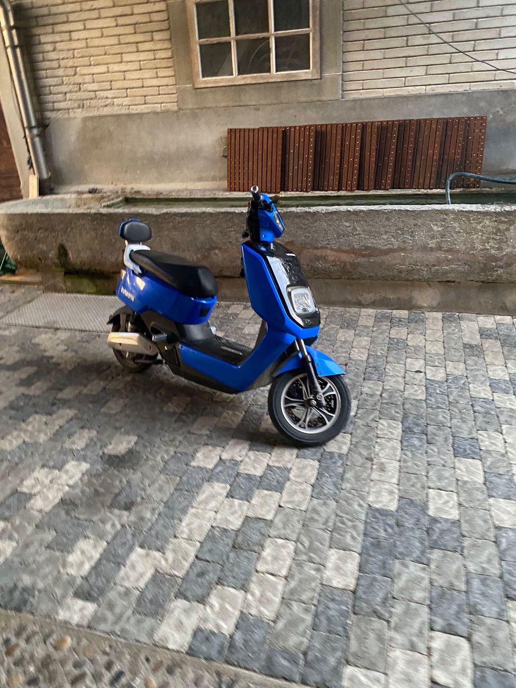 Elektromobile: Verkaufe Vespino 7i – Gebraucht aus Urtenen-Schönbühl von moh_8chx