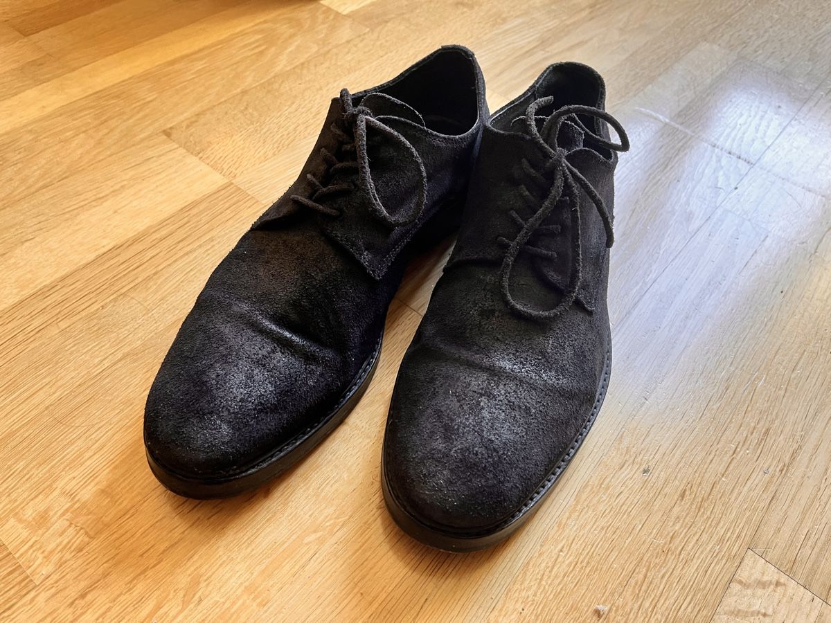 Selected Scarpe da uomo: Edle Abendschuhe Selected Homme – Usato da Bern venduto da ChristophK33