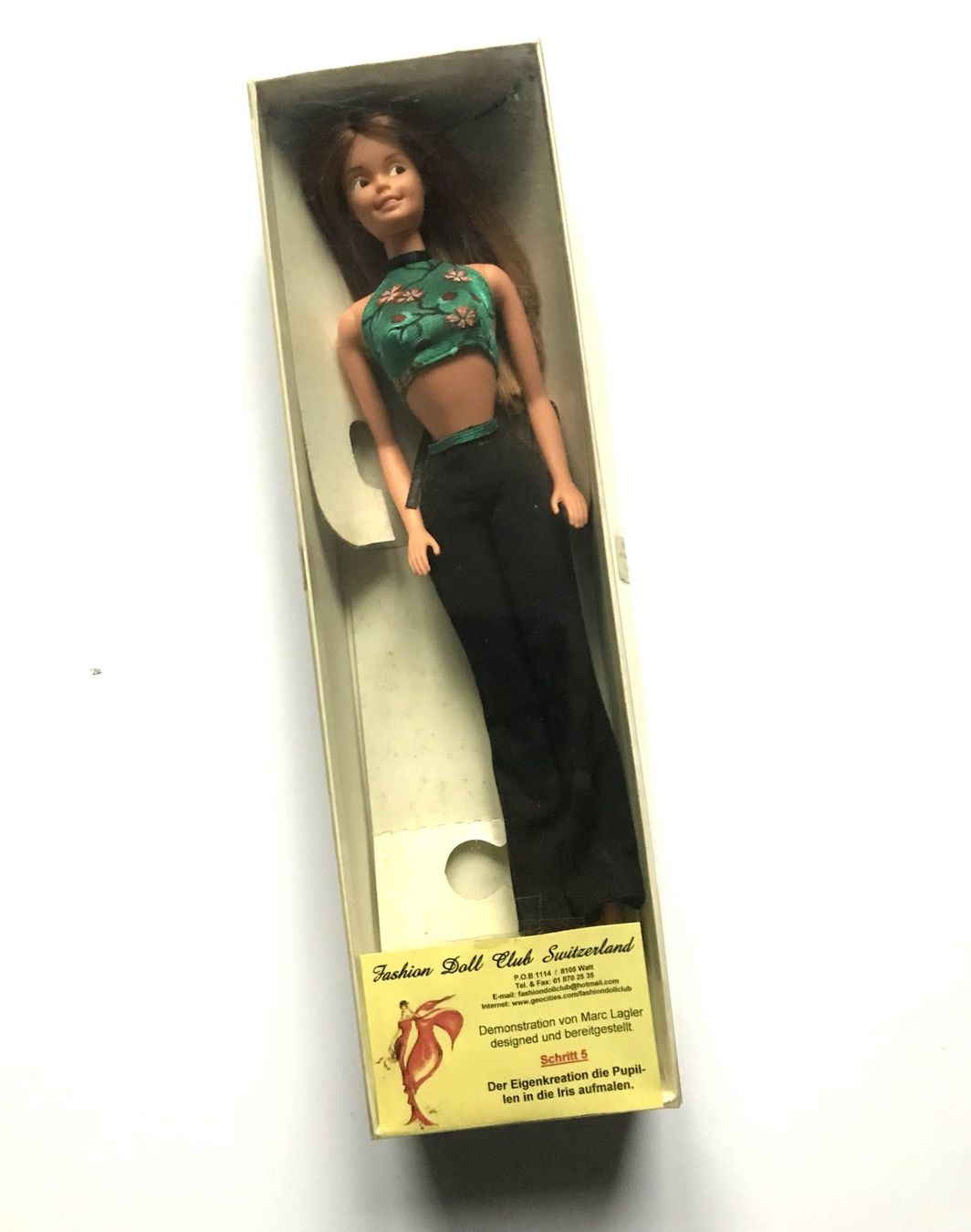 Bambole: Barbie Puppe 1998 (5) – Usato da Unterkulm venduto da Fabulirius