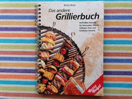 Betty Bossi💥🌞 Das andere Grillierbuch💥 Grill Buch