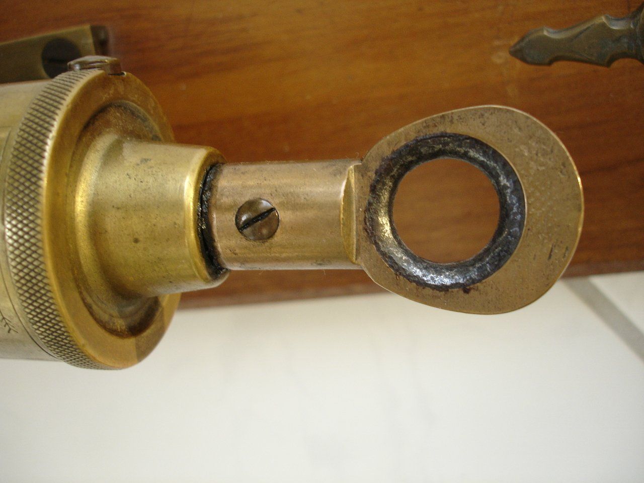 Messen: Altes Walker`s Cherub III Schiffs-Log (Patented) – Gebraucht aus RAMLINSBURG von AUDITT1999 5