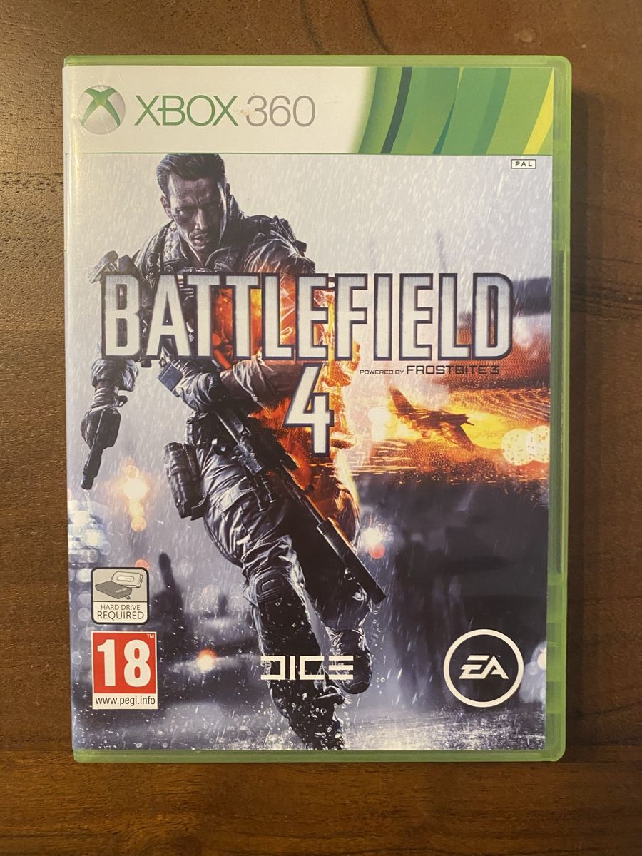 Microsoft Spiele: Battlefield 4 für Xbox 360 – Gebraucht aus Thunstetten von Virus_33