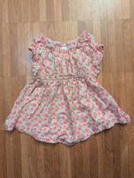 Herzige Mädchen Kleid Gr. 62/68 100% Baumwolle, Impidimpi