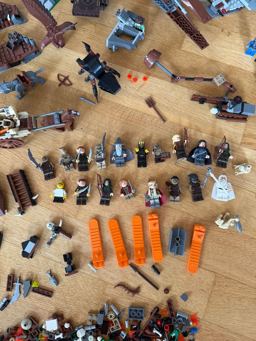 Lego Baukästen: Lego Hobbit und Star Wars – Gebraucht aus Fahrni b. Thun von Bergers_occasionen 4