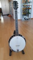Banjo Washburn 6-String
