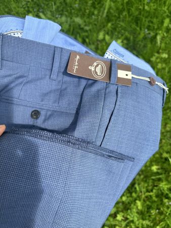 Pantalon 100 % laine