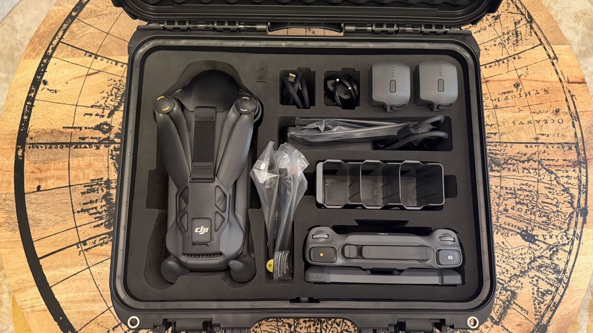DJI Modellismo RC: DJI Mavic 4 Pro Creator Combo – Nuovo (secondo la descrizione) da Basel venduto da Jodani1605 2