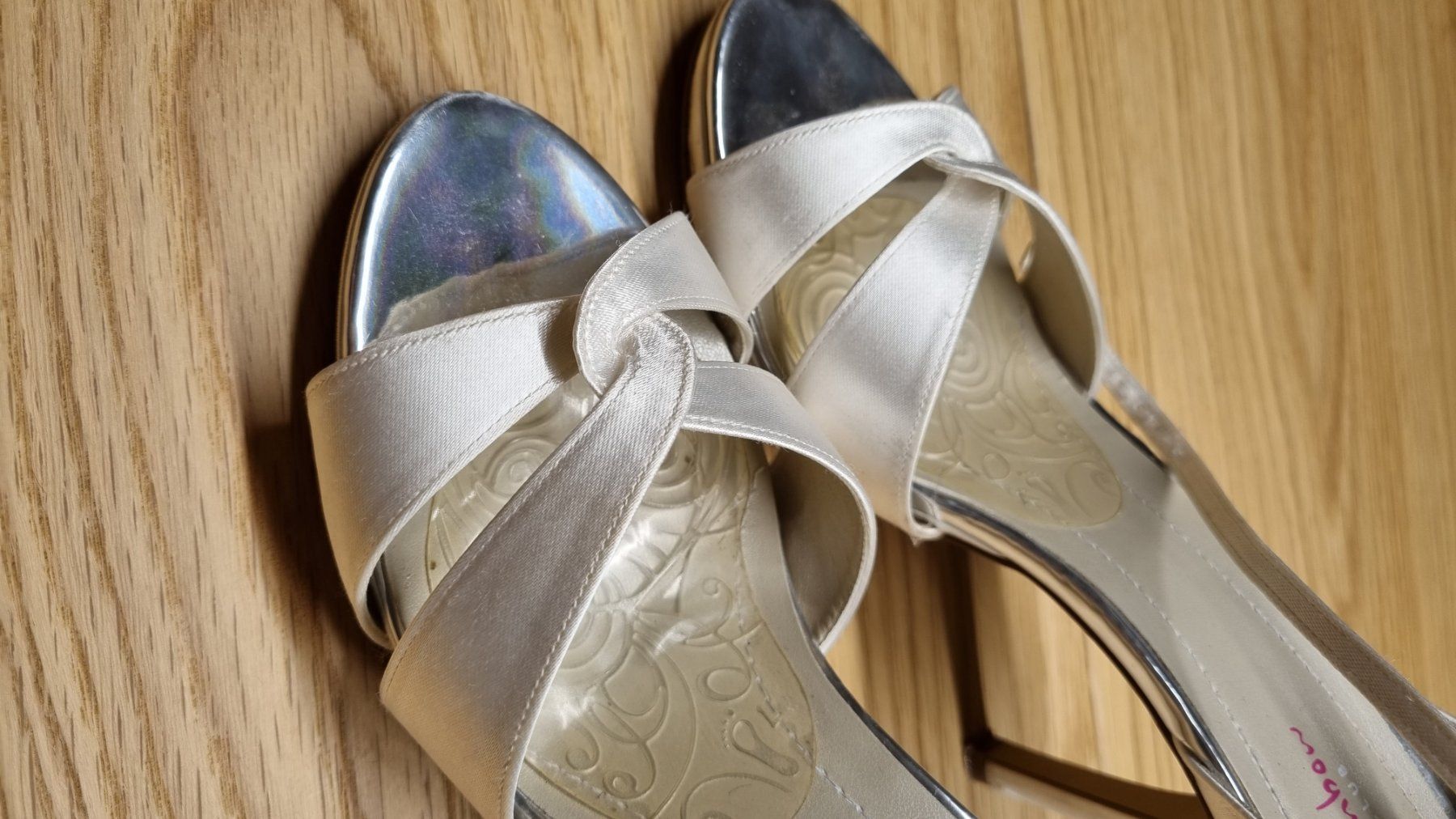 Rainbow Scarpe da donna: Brautschuhe / Rainbow / 39.5 – Usato da Zürich venduto da zimmi_o 9