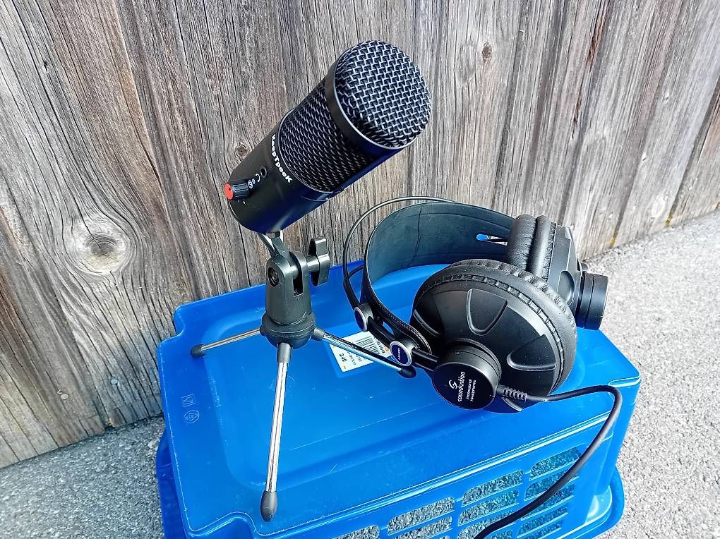 Aufnahmegeräte: Sound  – Gebraucht aus Burgistein von Ernte