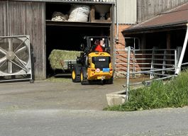 JCB 403 Plus Hoflader