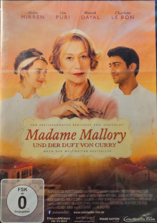 Madame Mallory Und Der Duft Von Curry