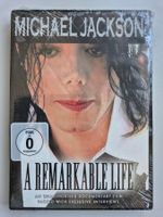 DVD Michael Jackson - A remarkable life