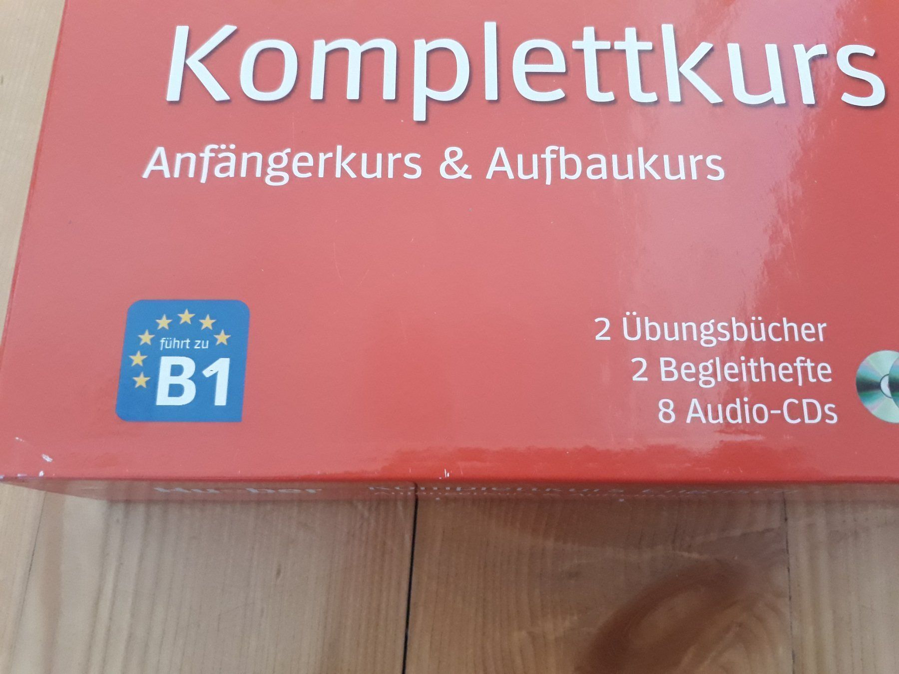 Riviste & Magazine: Englisch Komplettkurs Set – Nuovo (secondo la descrizione) da Basel venduto da mon_7m8h 4