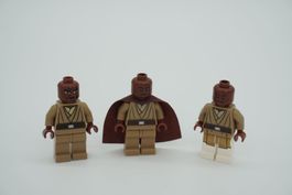 Lego Star Wars Mace Windu Bundle
