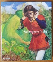 Kunstbuch Shakespeare in Art