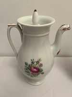 Set rare de 2 théières vintage céramique allemande années 30