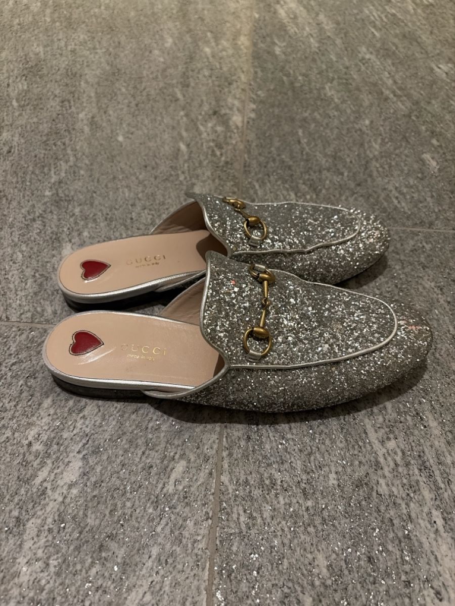 Gucci Chaussures femmes: Ciabatta Gucci - 38,5 – D'occasion à Davesco-Soragno par Chichijango 2