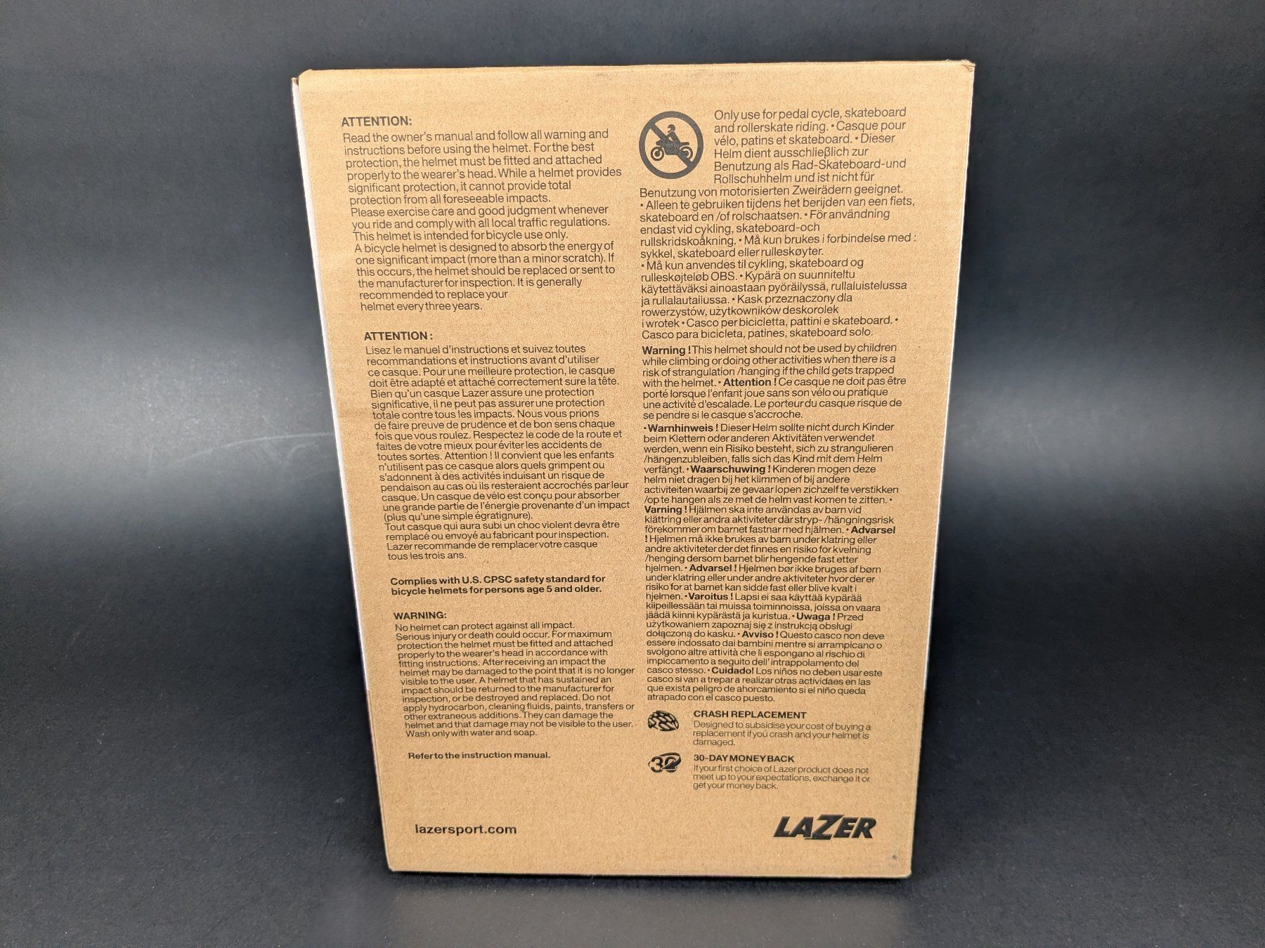 Caschi: LAZER Armor 2.0 Velohelm Unisex – Nuovo (secondo la descrizione) da Dintikon venduto da Restwert_Dintikon 5
