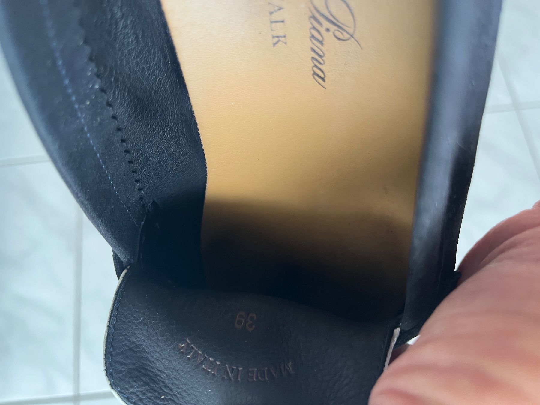 Loro Piana Scarpe da donna: Loro Piana Summer Walk 39 – Usato da Neuchâtel venduto da Code001 2