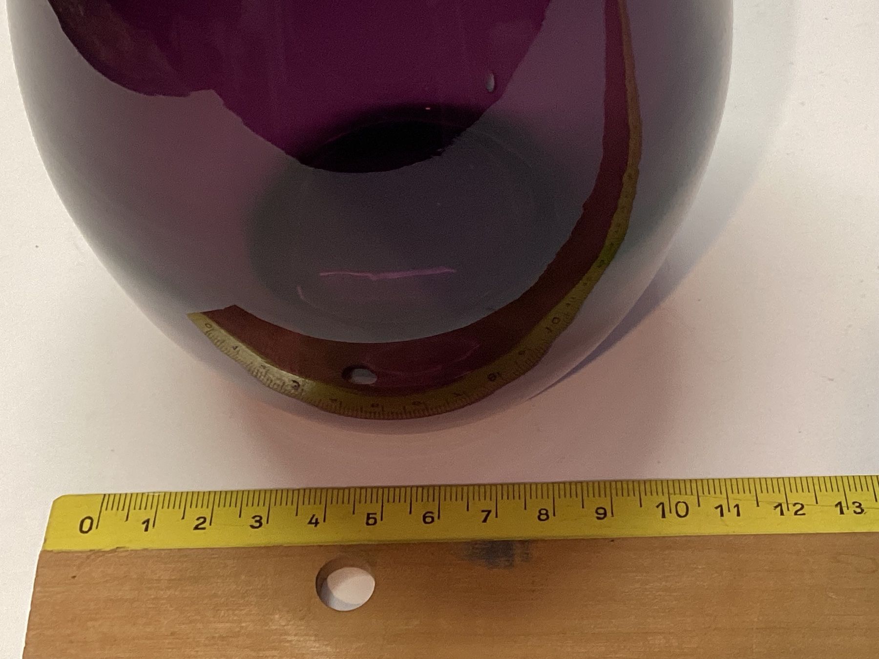 Vasen & Gefässe: Alte Vase Murano? Vintage – Gebraucht aus Eglisau von mar_5rn2 2