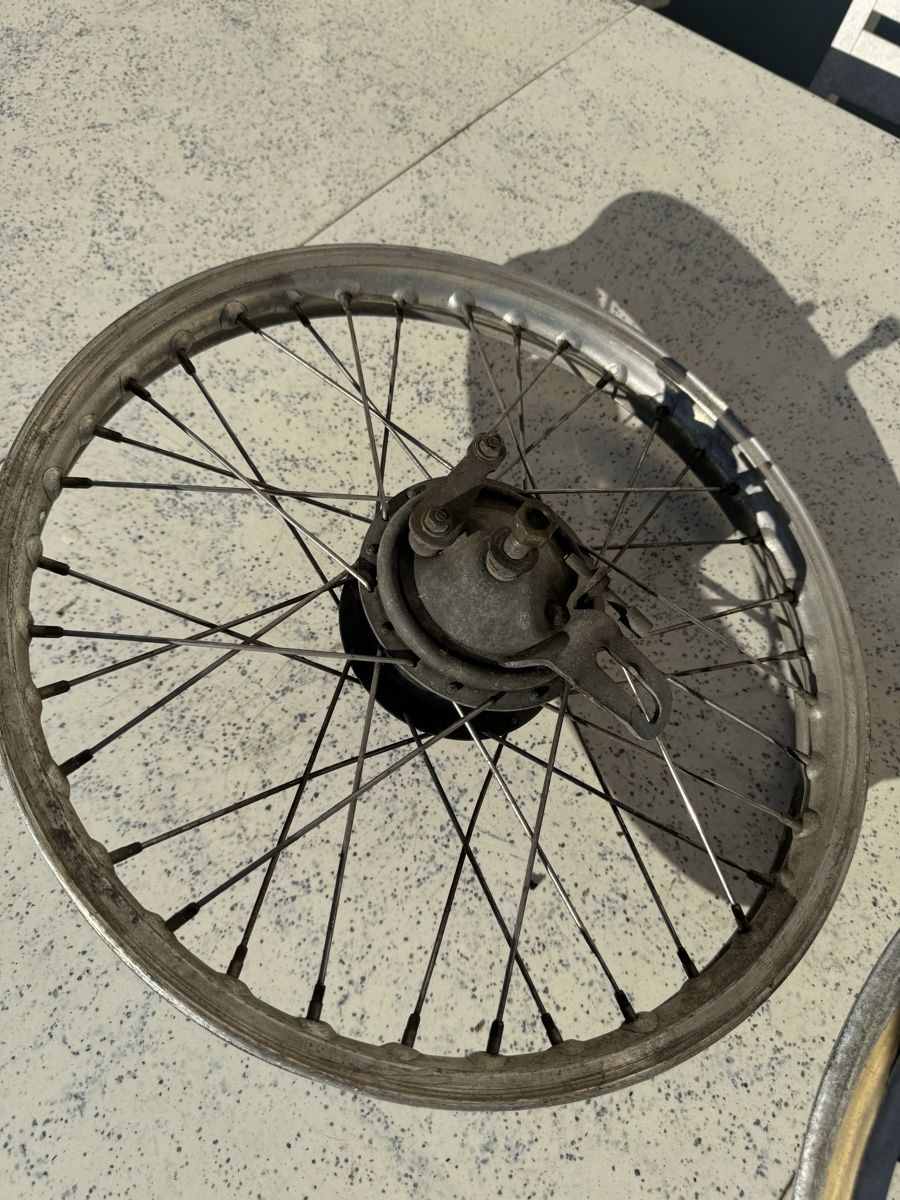 Cerchioni: Mofa Felgen Räder – Usato da Dübendorf venduto da Sachs621 2