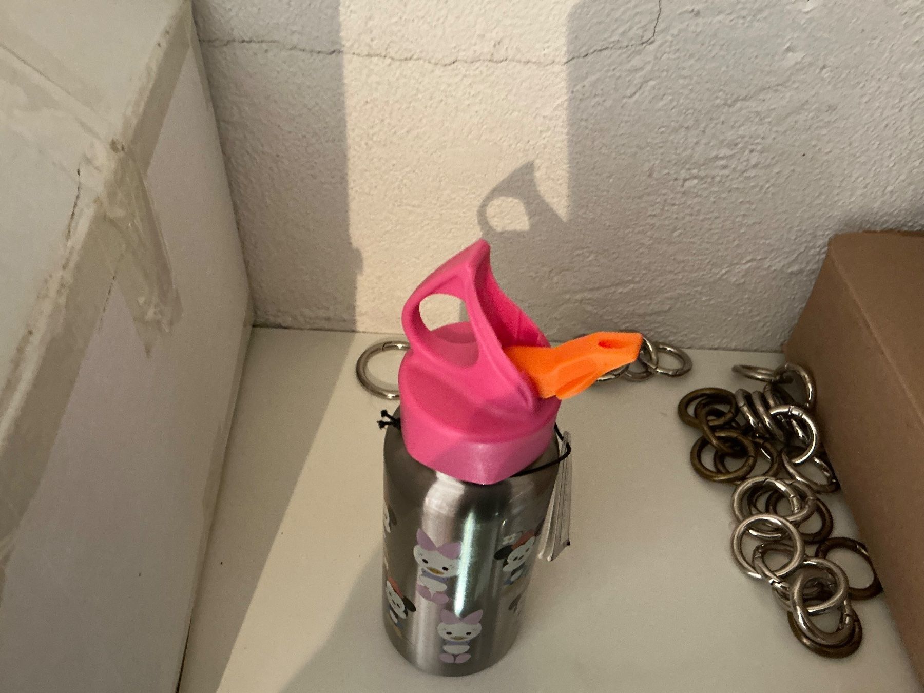 Borracce & Thermos: Kinder Trinkflasche Disney neu Zak – Nuovo (secondo la descrizione) da Würenlos venduto da ursle67