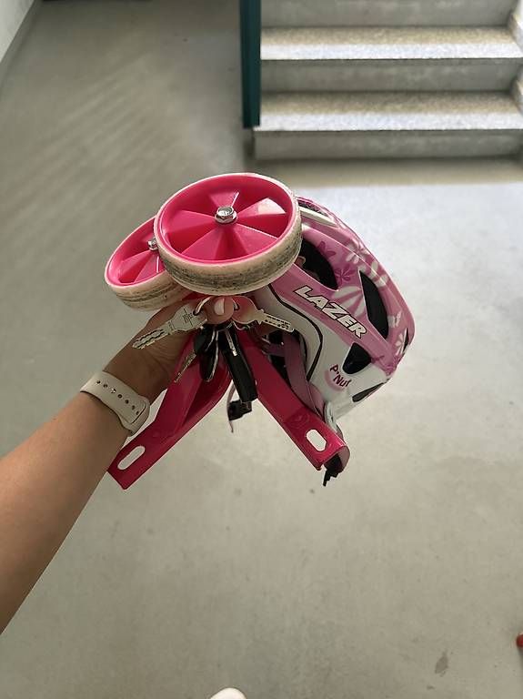 Biciclette: 16" Flowergirl Velo – Usato da Hochdorf venduto da Franciscochico 3