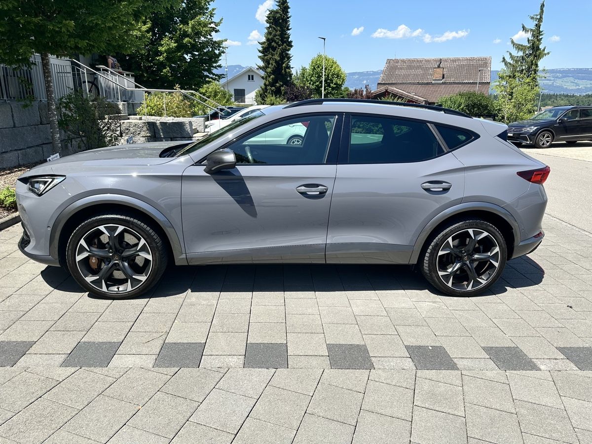 Cupra Automobili: Cupra Formentor 2.0 TSI 4Drive DSG 310PS – Usato da Etziken venduto da zet_yt6x 5