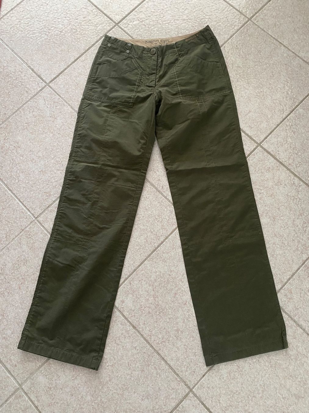 Pantalons: MURPHY & NYE Freizeithose Gr. W28 – D'occasion à Besazio par lionheart63