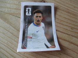 WM 2026 Panini Coca Cola Antonee Robinson