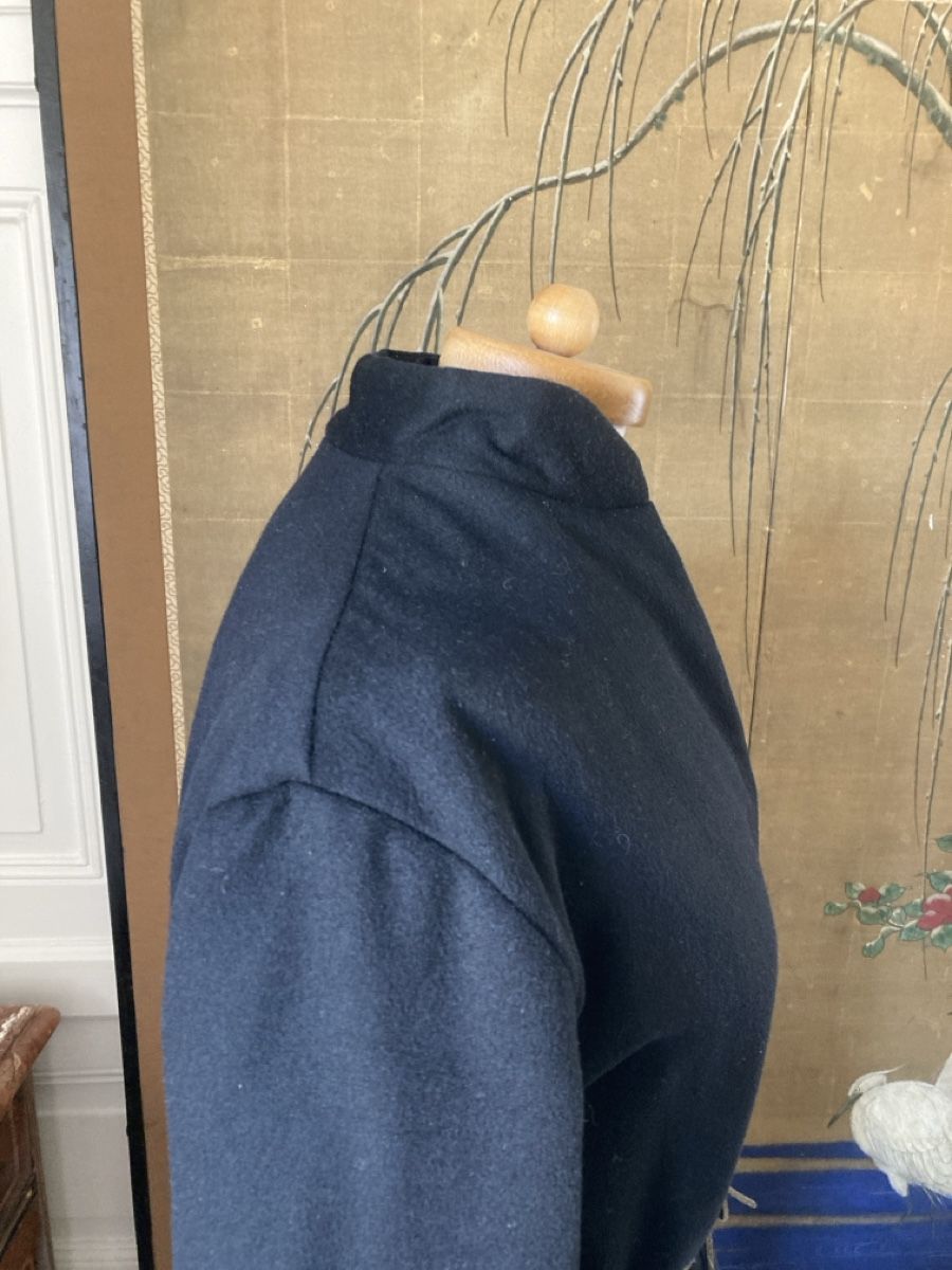 Jacken: Wunderbare Jacke, Gr. 36, schwarz, Kaschmirgemisch – Gebraucht aus Zürich von einefreude 2