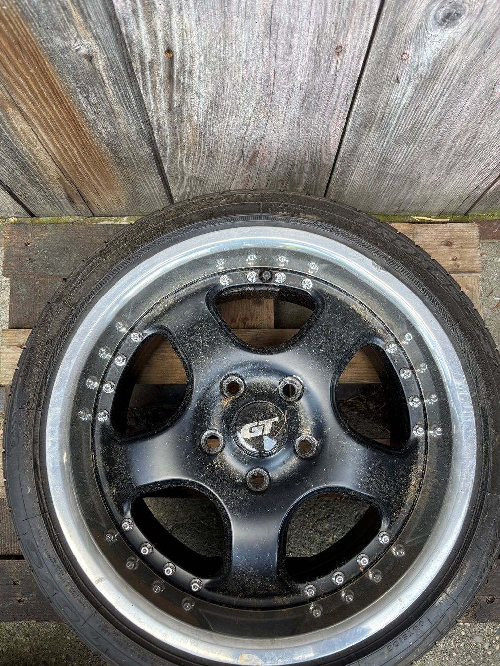 Cerchioni: Artec Felgen 5x112 – Usato da wiedlisbach venduto da H-307 1
