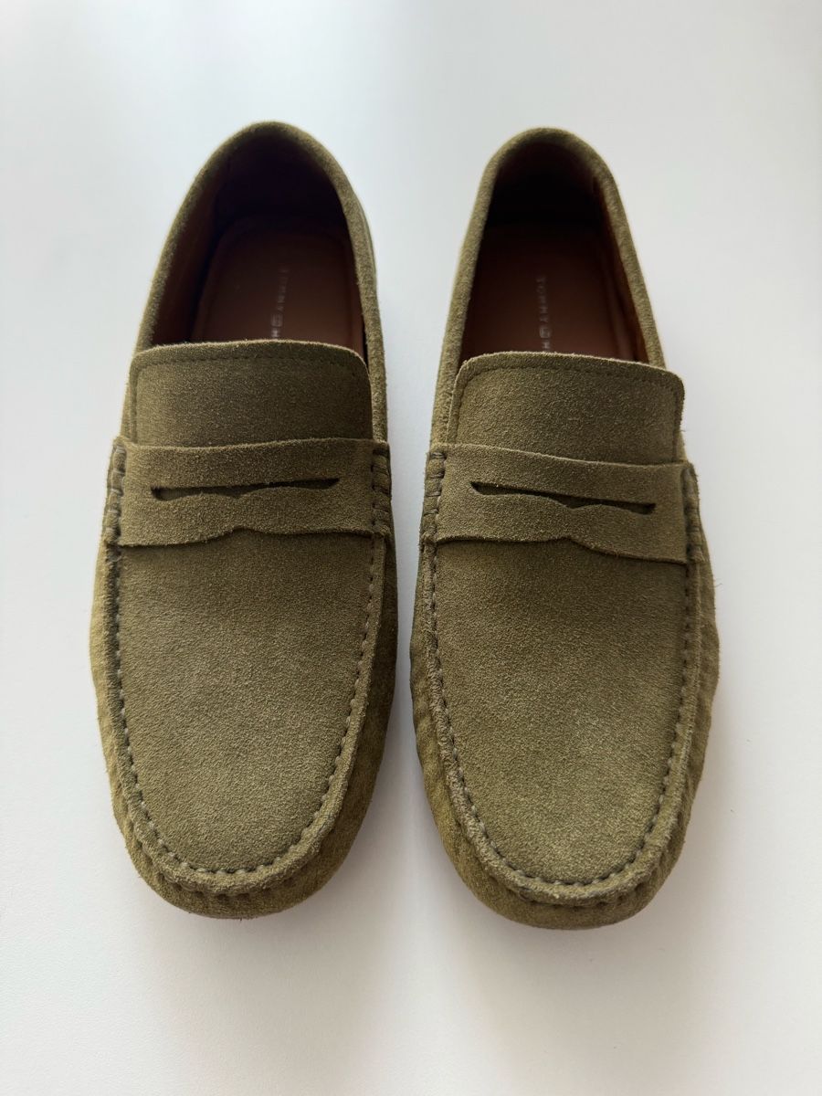 Scarpe da uomo: Mokassin Tommy Hilfiger Grösse 41 – Usato da Zürich venduto da spero