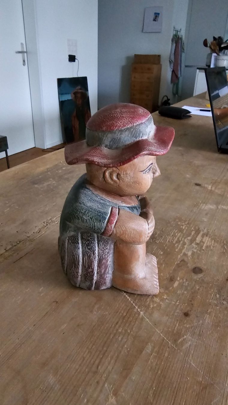 Sculture & Statue: Figur – Usato da Widnau venduto da franzh1961 1