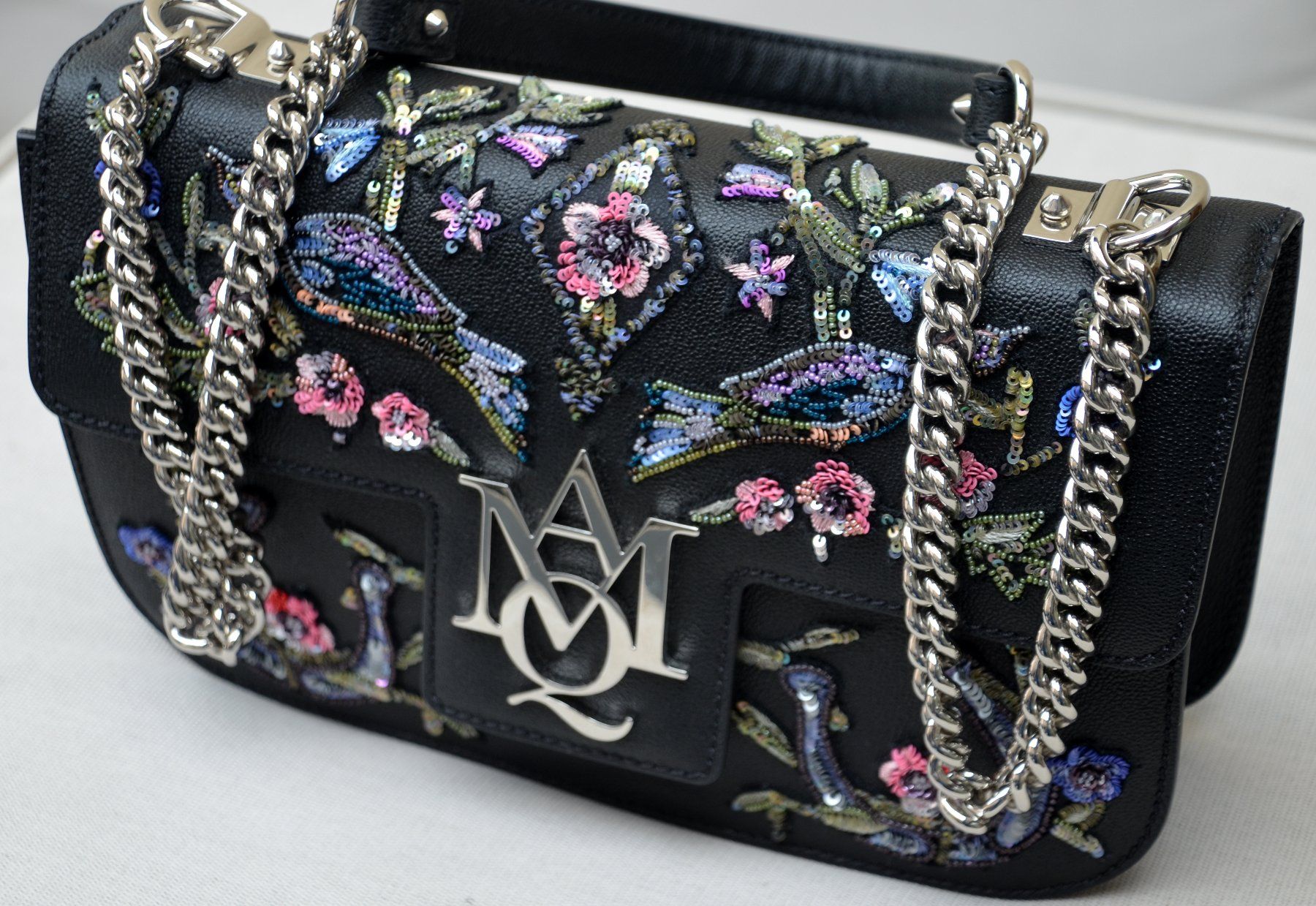 Alexander Mcqueen Borse da donna: Alexander McQueen Tasche / sac – Usato da Collonges venduto da Auganien 1