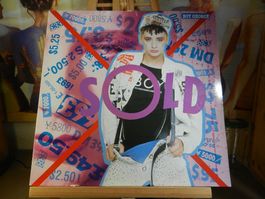 Boy George "Sold* 1987 EU   * VG++NM Rar selten