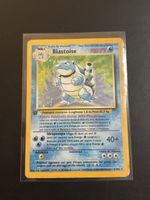 Pokémon Blastoise Holo 2/102 Base Set 1 Edition