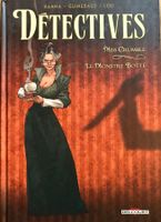 BD - DETECTIVES - Miss Crumble - TBE