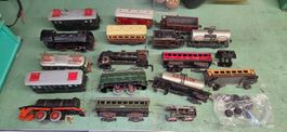 Distler Eisenbahnen defekt