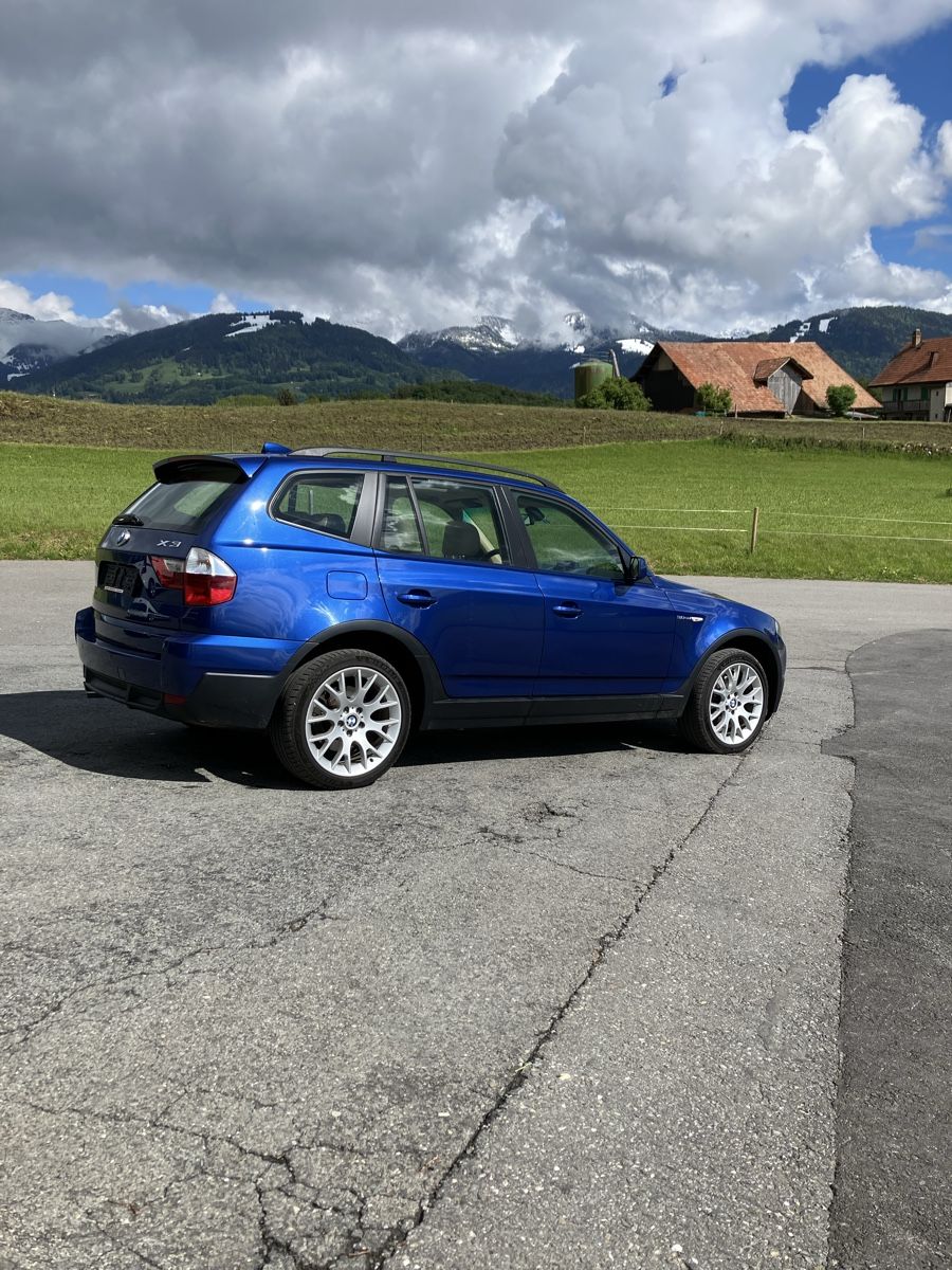 BMW Automobili: BMW x3 e83 3.0sd – Usato da Remaufens venduto da dor_7rrt